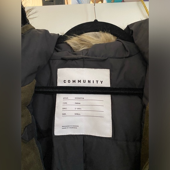 🍂Communtiy Parka - Picture 5 of 9